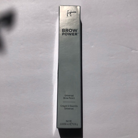 IT Cosmetics Brow Power Universal Brow Pencil - Universal Taupe NEW - Picture 1 of 3